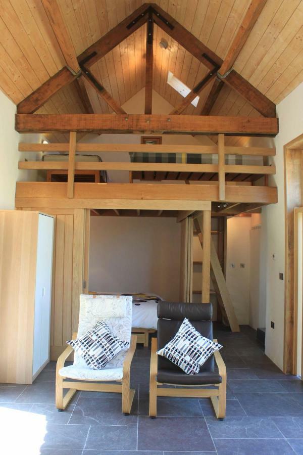 High View Barn Villa Monmouth Exterior photo